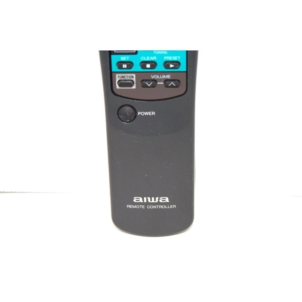 Aiwa Remote RC-T516 Original OEM Remote Controller‎ - Picture 3 of 6